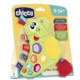 Chicco Tygleksaker Mjukisdjur Chicco 00007894000000, Pojke/flicka, 3 månad (er) Låter, Multifärg