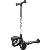 Scoot and Ride Plastleksaker Scoot and Ride Scoot & Ride Highwaykick 2 Lifestyle Zebra Sparkcykel
