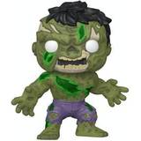 Zombie leksaker Funko Pop Zombie Hulk