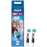 Oral b kids tandborsthuvud Oral-B Kids Frozen II 2-pack