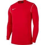 Nike Herr - Polyester - Röda T-shirts Nike Park 20 Crew Top Men - University Red/White/White