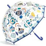 Djeco Plastleksaker Djeco Paraply för barn Fiskar som ändrar färg