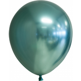 Gröna Ballonger Ballong ø 30 cm mirror- GRÖN