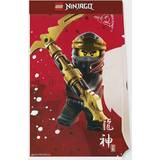 Lego Ninjago, Kalaspåsar 4-pack