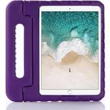 Fodral till barn surfplatta Klogi iPad cover för barn iPad 2/3/4 lila