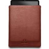 Apple iPad Pro 12.9 Sleeves Woolnut Leather Sleeve for iPad Pro 12.9" Cognac