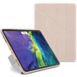 Ipad air Bumperskal Pipetto iPad Air 10,9-tums Origami-fodral