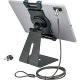 Tablethållare Deltaco Universal tablet desk stand wire lock 36