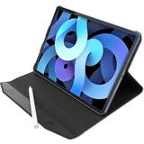 Apple iPad Air Surfplattaskal 4smarts DailyBiz Flip Case with Hard Cover for Apple iPad Air (2020)