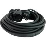 Kabelförlängare & Kabelförgrenare Gelia 14402101 Skarvsladd H05RR-F, 3G1.5mm 10 m