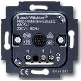 Busch-Jaeger Normkomponenter Busch-Jaeger ABB 6805U Slavinsats IP20, 230V