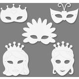 Maskerad Ansiktsmasker Creativ Company Fairy Tale Masks