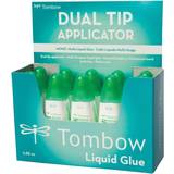 Tombow Lim Tombow lim Multi 2i1 dubbelspets display m/10