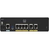 4 - Gigabit Ethernet Routrar Cisco C927-4P