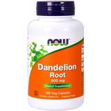 Now Foods Vitaminer & Kosttillskott Now Foods Dandelion Root, 500mg 100 vcaps