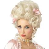 Damer - Historiska Peruker Orion Costumes Marie Antoinette Wig