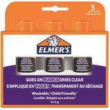 Glitterlim Elmers 6 gram Disappearing Purple Glue stick 3-blister