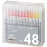 Zig Penselpennor Clean Color Real Brush 48 pennor