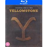 Yellowstone: Seasons One & Two (Blu-Ray)