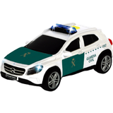 Poliser Bilar Dickie Toys Civil Guard Mercedes Class A 15cm