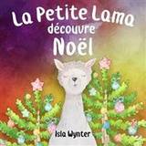 La Petite Lama Découvre Noël (Häftad)