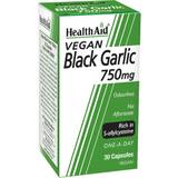 Health Aid Black Garlic 750mg 30 st