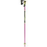 Junior Alpinstavar Leki WCR Lite SL 3D Pink Pink (Storlek 100)