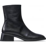 Vagabond Kängor & Boots Vagabond Blanca - Black Cow Leather