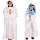 Religion Maskerad Dräkter & Kläder Th3 Party Virgin Costume for Children