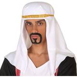 Herrar - Världen runt Maskeradkläder Th3 Party Arab Hat