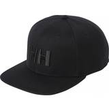 Helly Hansen Brand Cap Unisex - Black