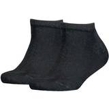 Tommy Hilfiger Strumpor Tommy Hilfiger Boy's Ankle Socks - Black