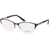 Versace Lila Glasögon & Läsglasögon Versace VE1218 1345
