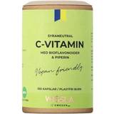 Wissla of Sweden C-Vitamin med Bioflavonoider 100 st