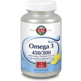 Kal Fettsyror Kal Omega 3 Omega 3 Sojalecitin (60 uds)