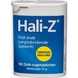 Vitlök Vitaminer & Mineraler Hali-Z 50 st