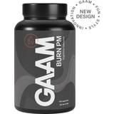 GAAM Vitaminer & Mineraler GAAM BURN PM 90 st