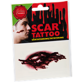 Hisab Joker Scar Tattoo Road Rash 9 (12)