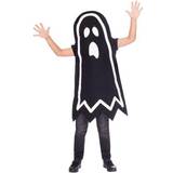 Amscan Childs Glow In The Dark Ghost Halloween Fancy Dress Costume
