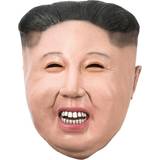 Maskerad Ansiktsmasker Hisab Joker Kim Jong-Un Mask
