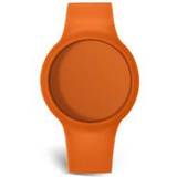 Herr Klockarmband H2X Uhrband Orange