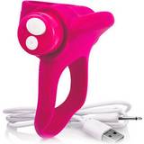 Vibrerande Ring The Screaming O You Turn Rechargeable Plus Rosa