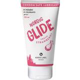 Belladot Skydd & Hjälpmedel Sexleksaker Belladot Nordic Glide Fresh Strawberry 150 ml