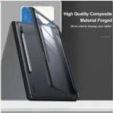 ExpressVaruhuset Infiland Crystal Fodral Galaxy Tab S7 Fe 5g 12.4 Svart
