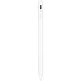 Ipad air Styluspennor Targus Aktiv penna antimikrobiell vit för Apple 10.2-inch iPad, 10.5-inch iPad Air, 10.9-inch iPad Air, 12.9-inch iPad Pro
