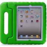 Datortillbehör Klogi iPad cover för barn iPad 2/3/4 Grøn