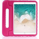 Lila Datortillbehör Klogi iPad cover för barn iPad 2/3/4 pink