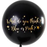 Folat Folieballonger Folat Ballong Gender Reveal Boy