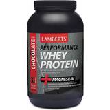 Lamberts Proteinpulver Lamberts Whey Protein Chocolate 1kg