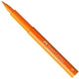 Faber-Castell Tuschpenna B PITT Artist Pen orange